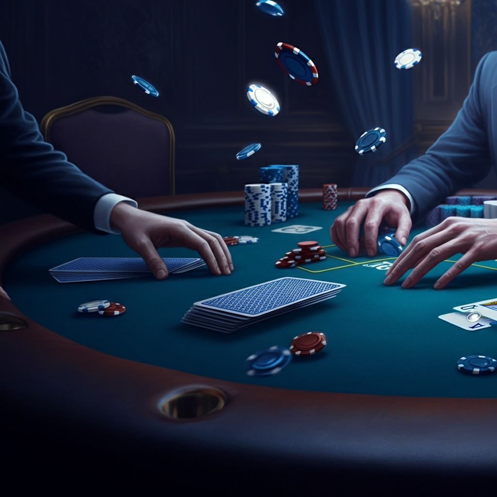 Is Online Poker Rigged?
